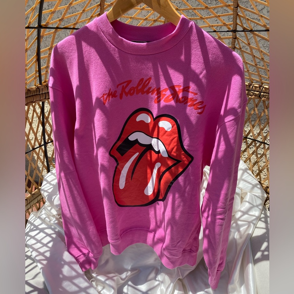 Cotton On, Rolling Stones Sweatshirt
